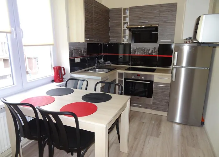 Sopot City Apartament